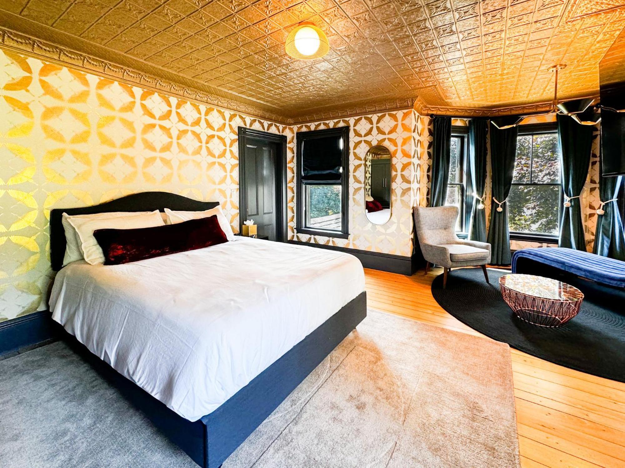 The Rockport House Otel Dış mekan fotoğraf
