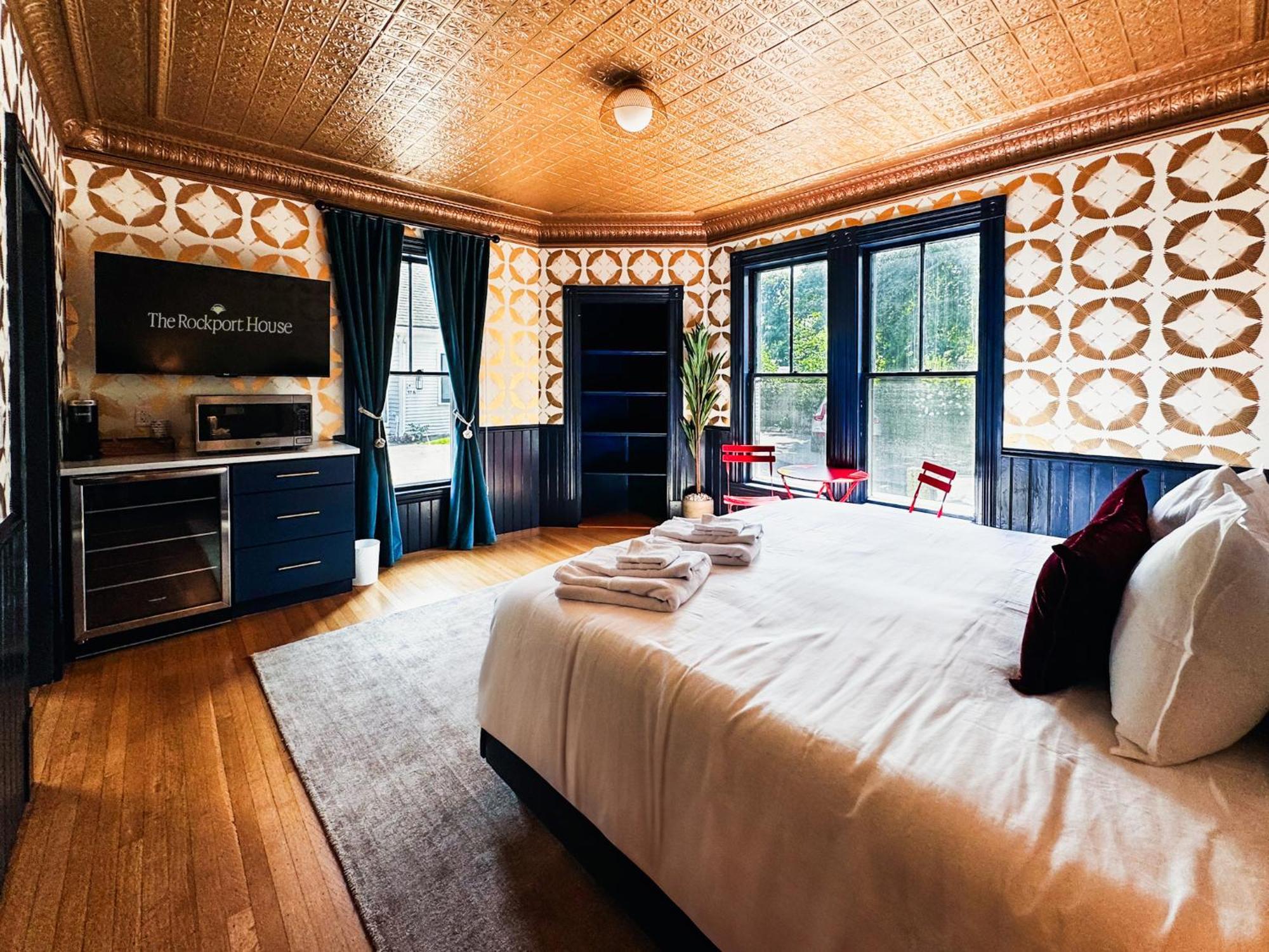 The Rockport House Otel Dış mekan fotoğraf