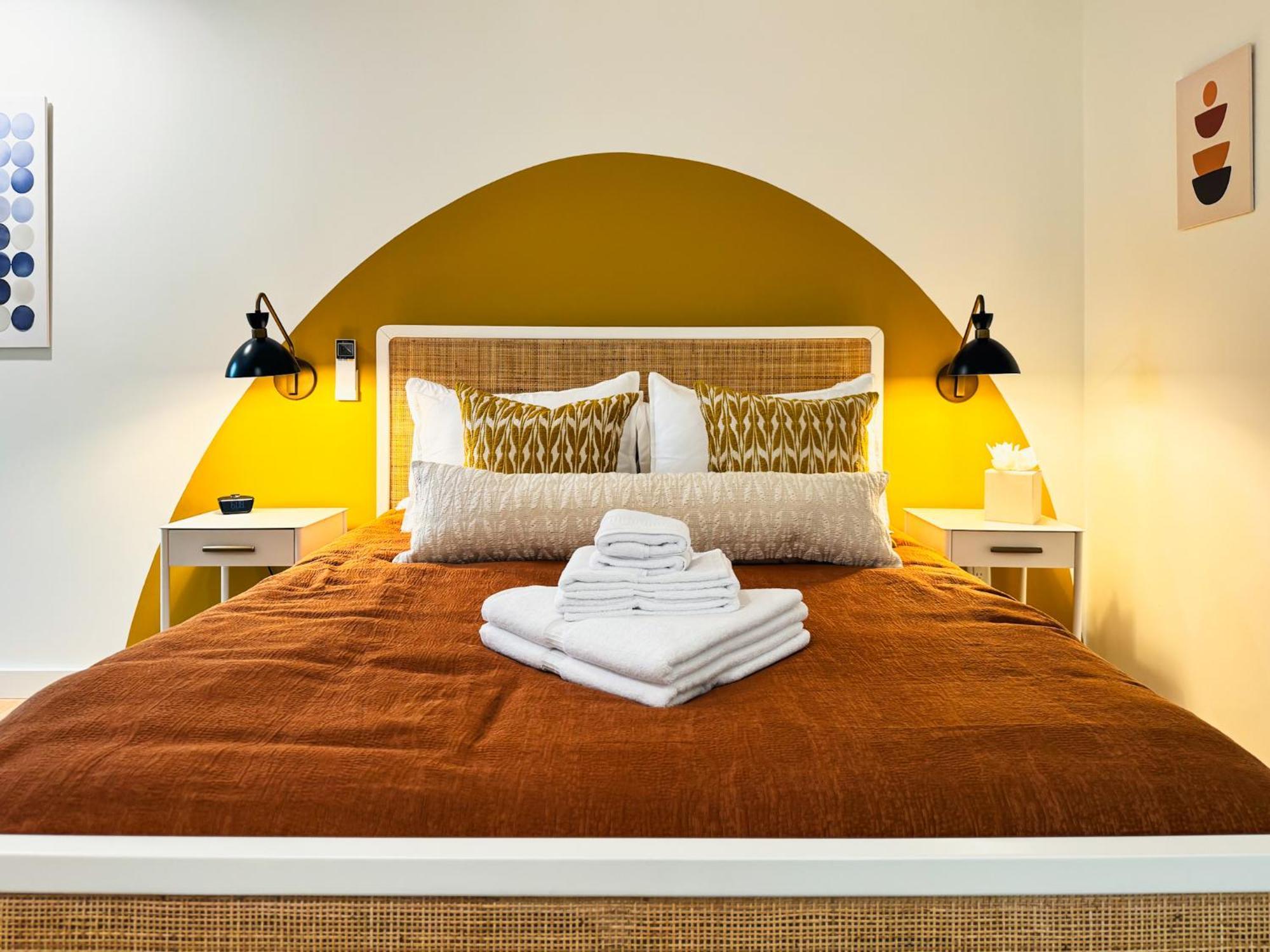 The Rockport House Otel Dış mekan fotoğraf