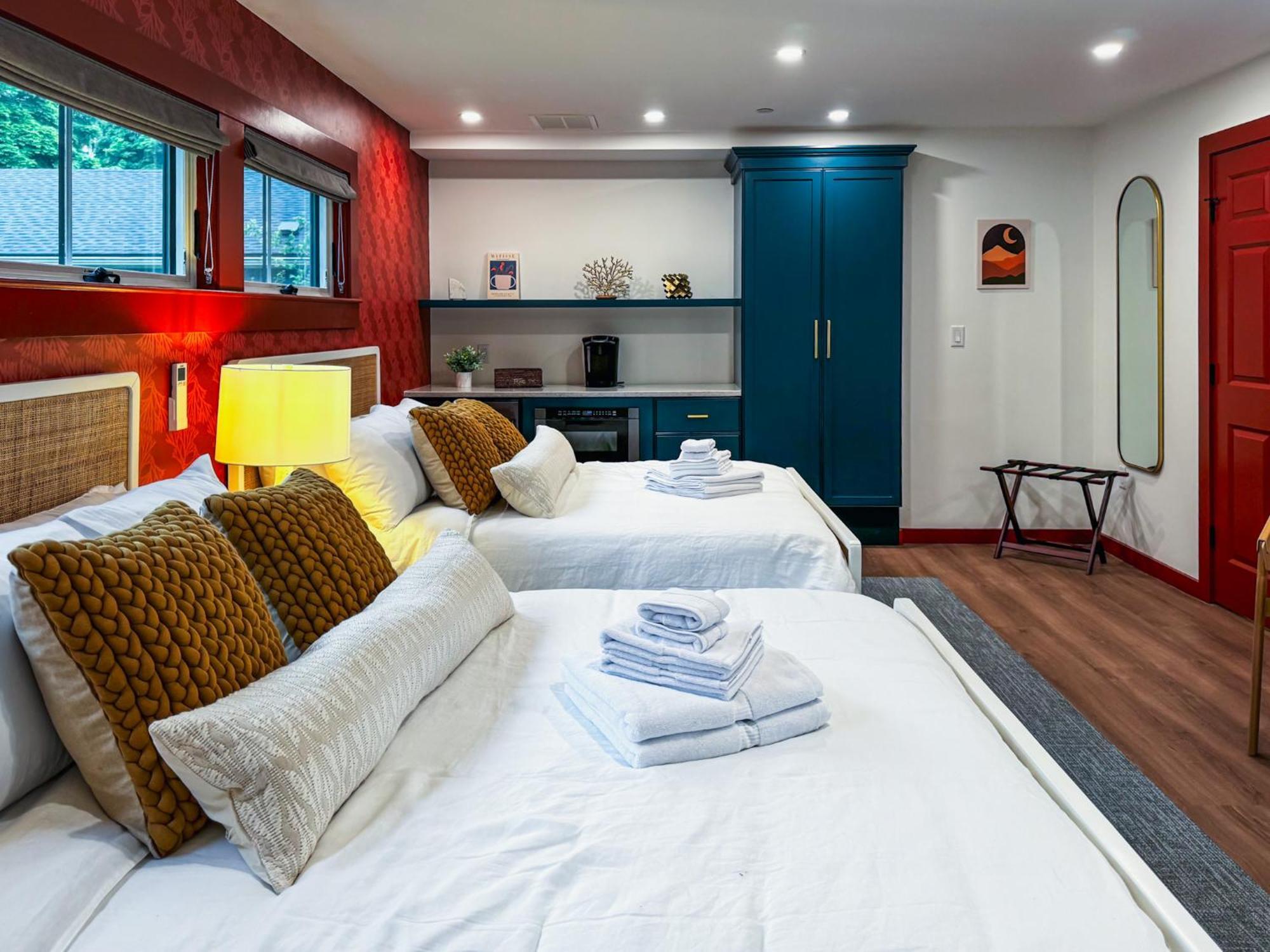 The Rockport House Otel Dış mekan fotoğraf