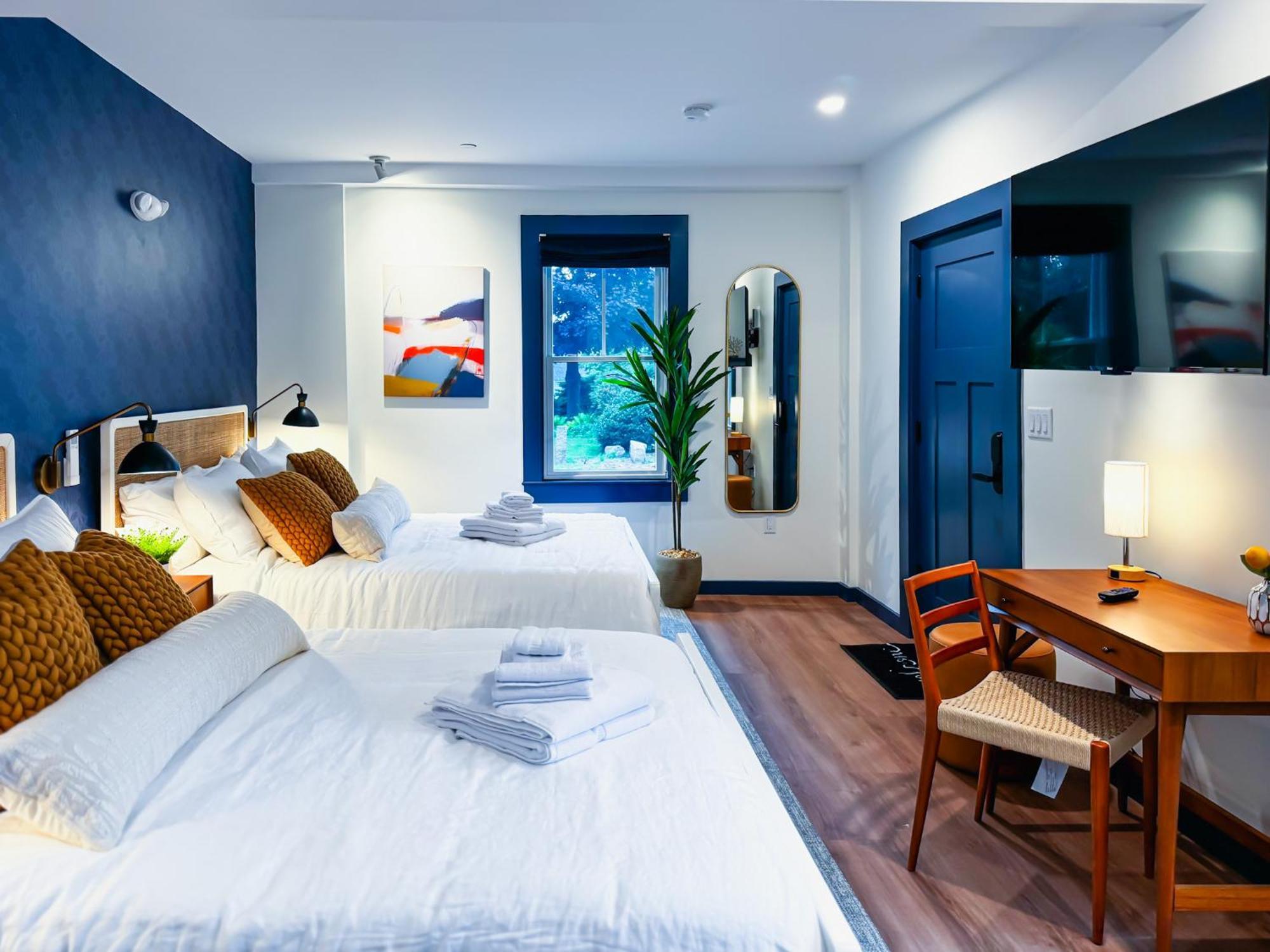 The Rockport House Otel Dış mekan fotoğraf