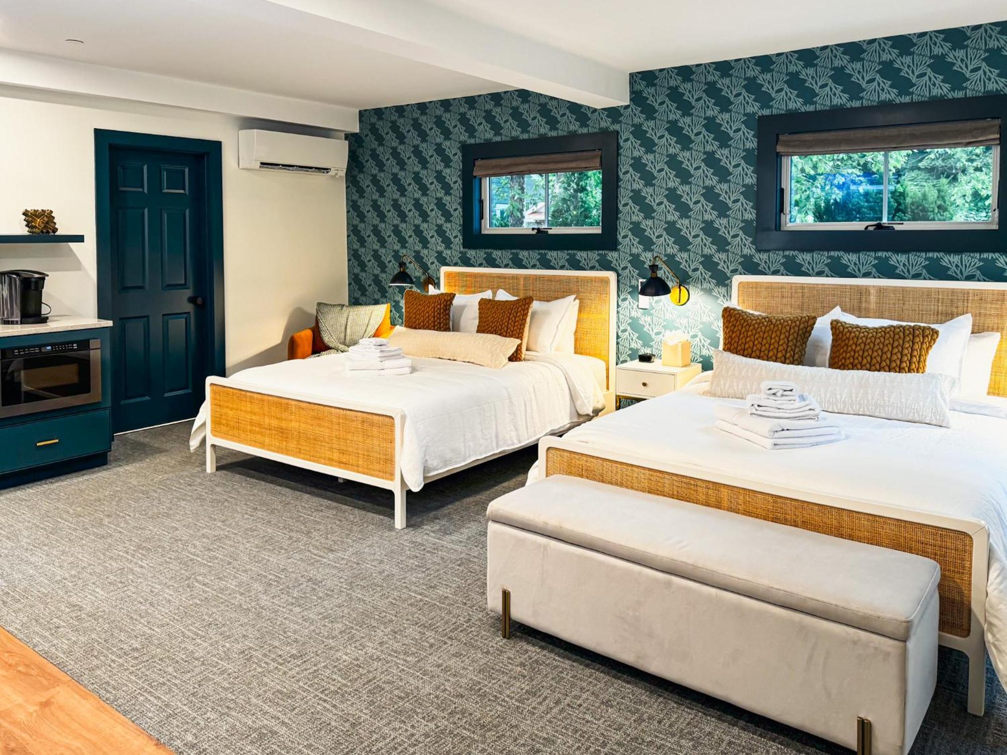 The Rockport House Otel Dış mekan fotoğraf