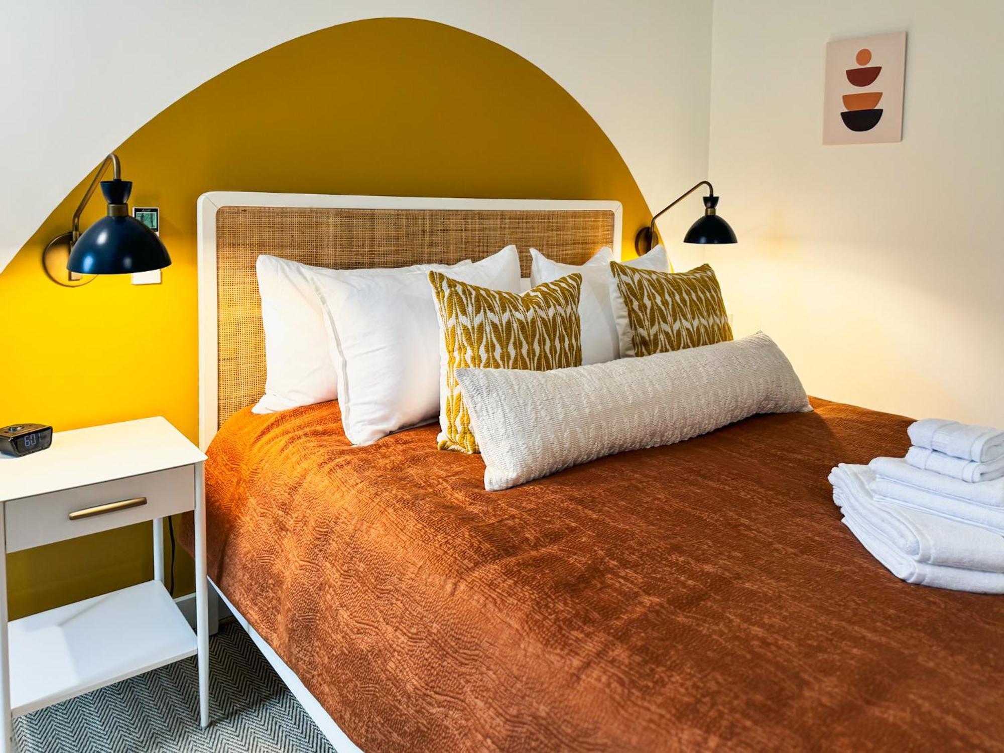 The Rockport House Otel Dış mekan fotoğraf